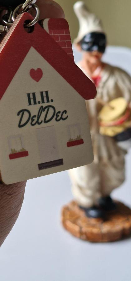 Holiday Home Deldec Νάπολη Εξωτερικό φωτογραφία