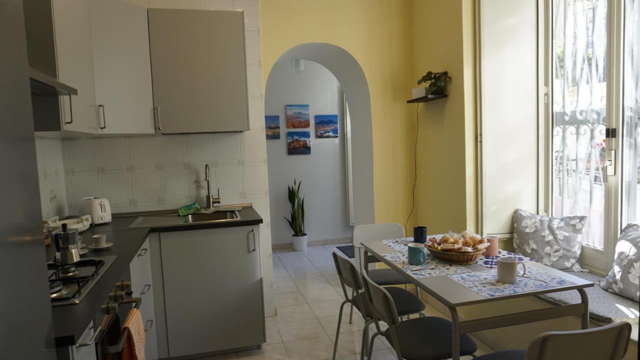 Holiday Home Deldec Νάπολη Εξωτερικό φωτογραφία