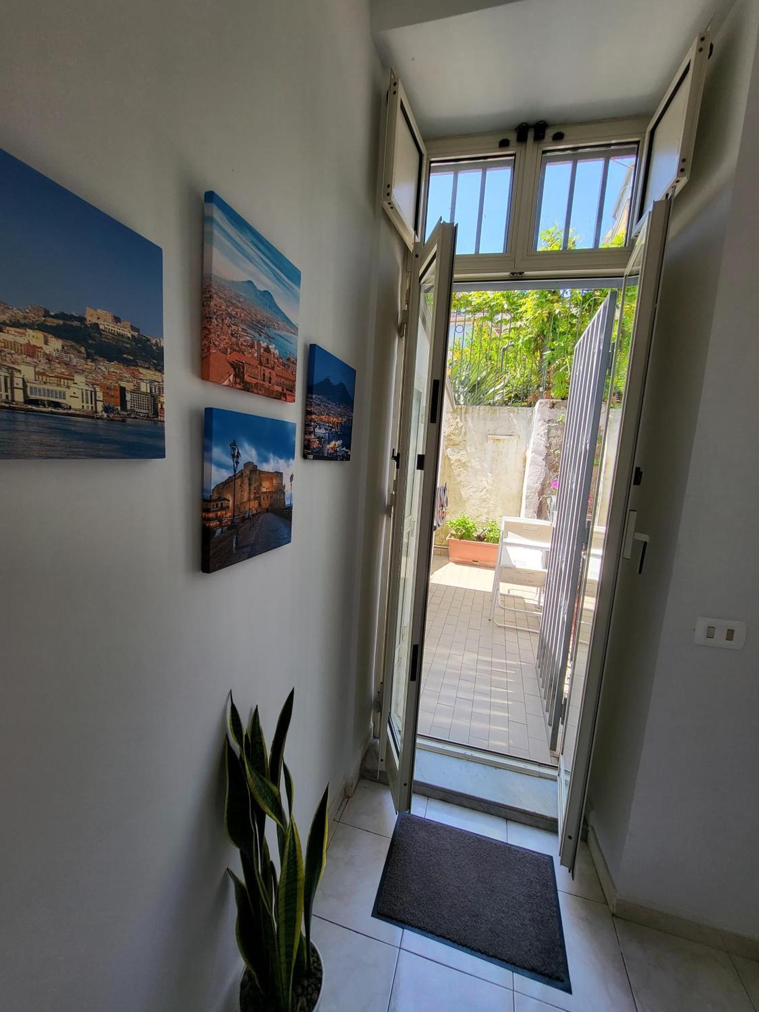 Holiday Home Deldec Νάπολη Εξωτερικό φωτογραφία