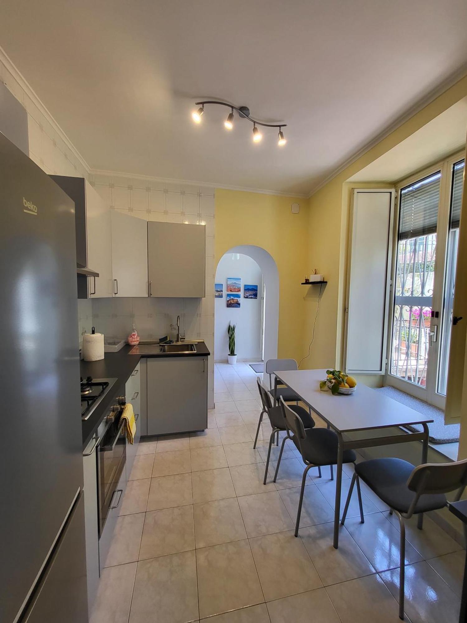 Holiday Home Deldec Νάπολη Εξωτερικό φωτογραφία